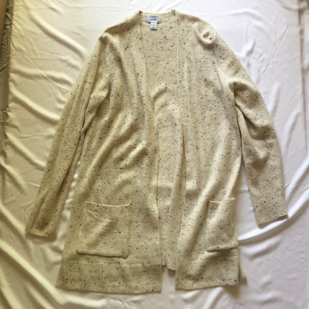 Speckled Sweater